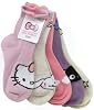 Calcetines Crew Hello Kitty y Amigos, Paquete de 5, Tallas 6-8.5 2