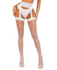 White - Small Fishnet