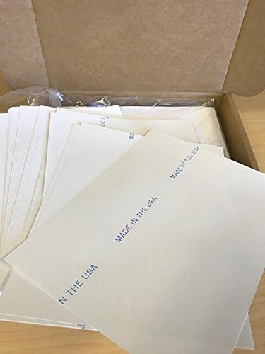 Propackagingsupply Half Sheet Laser/Ink Jet Shipping Labels, 1000 Pack of 500 Sheets