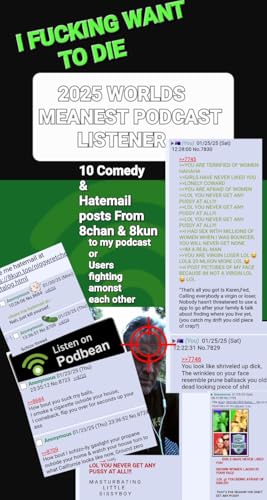 IFWD 2025 World's Meanest Podcast Listener Special