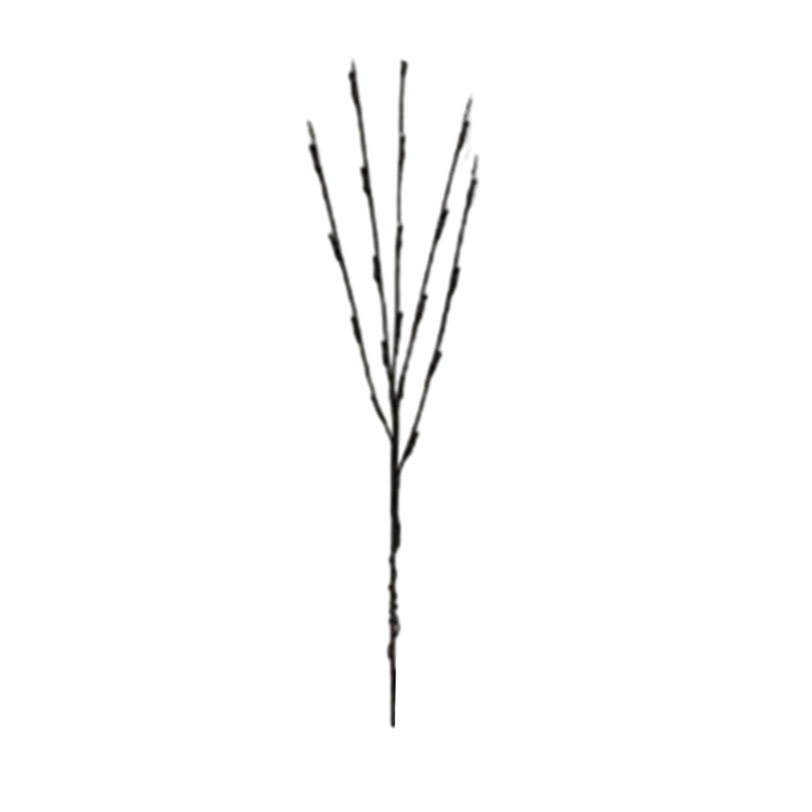 matumou Christmas 20LEDs Willow Branch Lamp Strings Light Wedding Party Tree Decoration