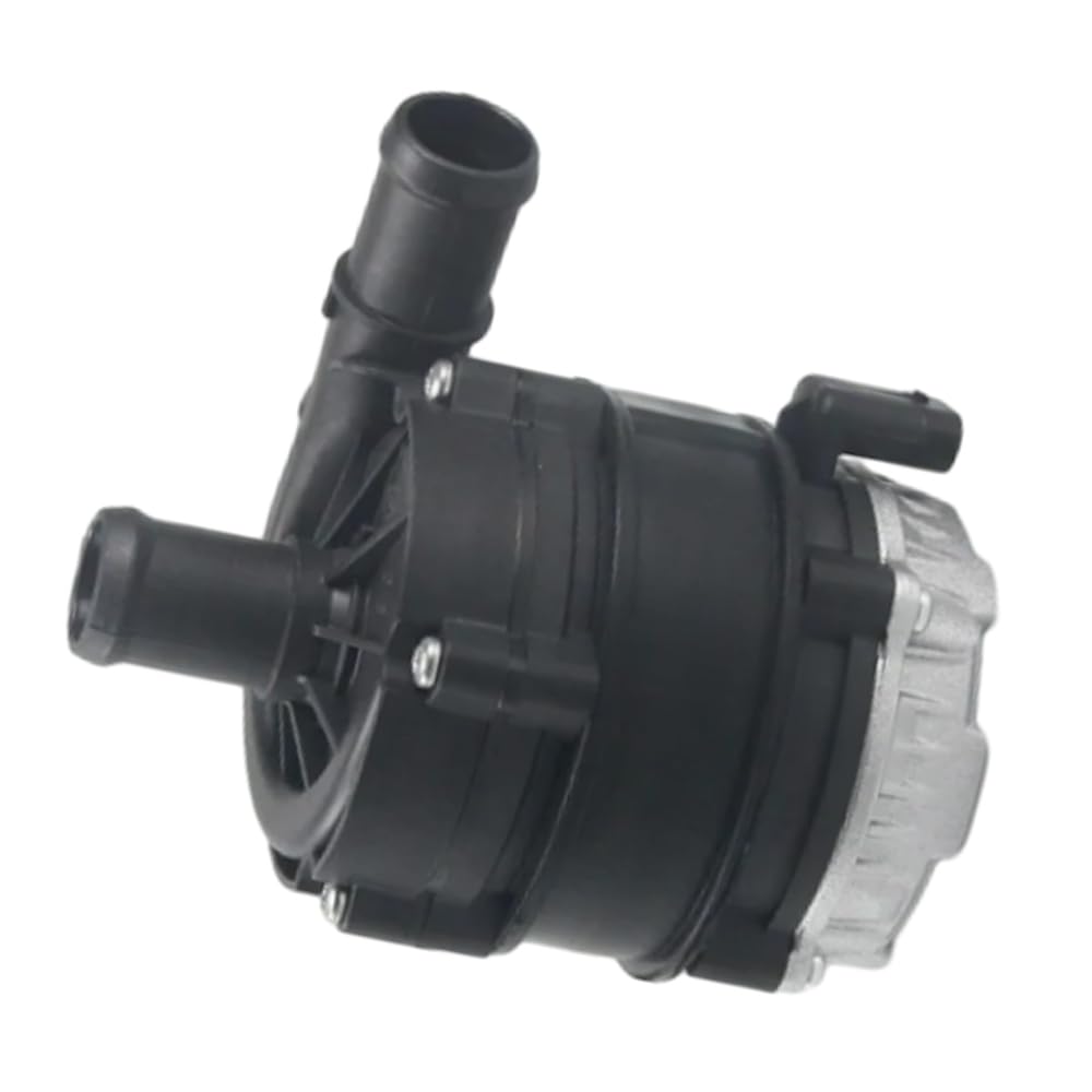 Bomba de agua auxiliar de agua para coche, bomba de agua de refrigerante auxiliar para coche, bomba de agua de refrigeración auxiliar compatible con Audi, compatible con VW, 04L965567A