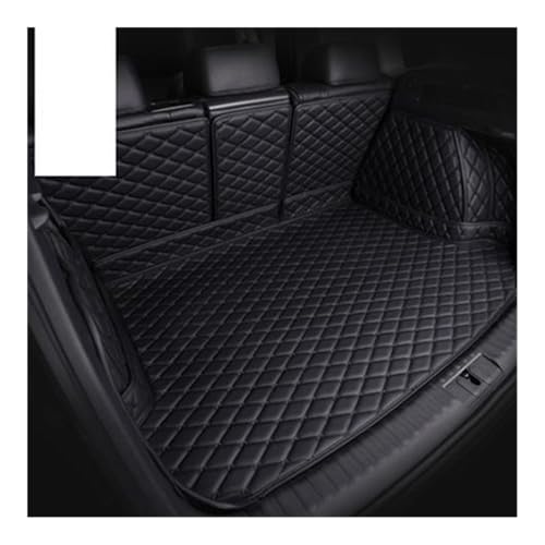 Tapis coffre Civic 2017 anti-saleté doublure de chargement imperméable