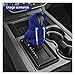 JOYCOURT Car Gear Shift Cover, Fashionable Hoodie Car Shift Knob, Winter Warm Gear Shift Knob Cover Sweater Shirt,Auto Interior Accessories Shift Knob,Universal Car Decor Accessories
