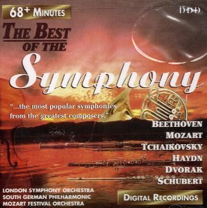 Best of Symphony [Audio CD] Symphony