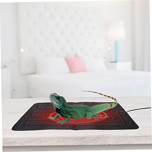 Alfombrilla térmica eléctrica para reptiles BESPORTBLE miniatura 5