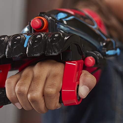 Lançador Power Moves Black Widow - Viúva Negra - E8674 - Hasbro