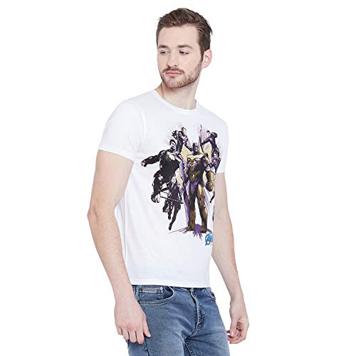 Image of Marvel Avengers by Wear Your Mind Men T-Shirt