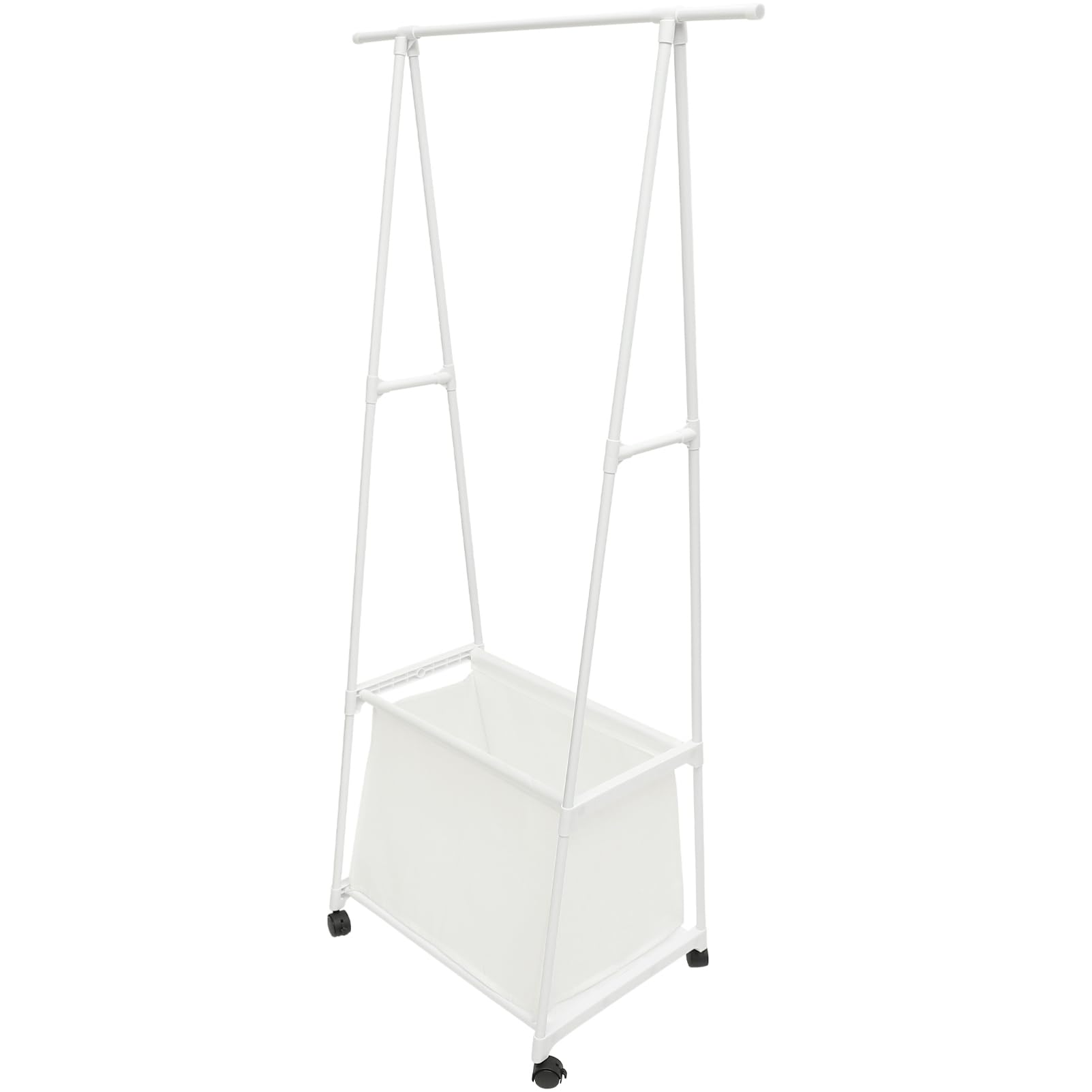 Portant à vêtements avec roues pour organiser votre chambre et votre salon avec style