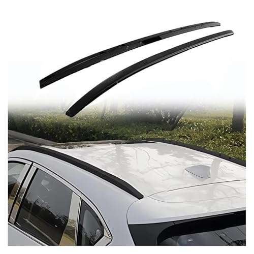 Rails toit noirs haut de gamme pour Mazda CX-5 barre transversale - 4