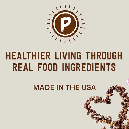 Image of Paleonola - Grain Free Granola Apple Pie Flavor - Non-GMO, Grain, Soy, Gluten, Dairy Free - Low Carb Protein Snack For A Healthy Breakfast