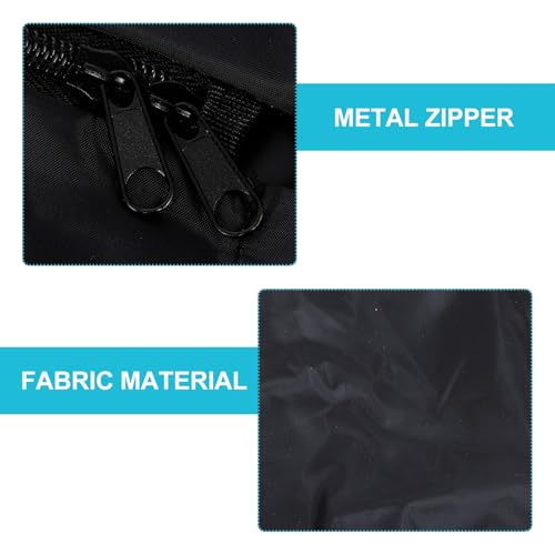 Funda para lluvia para cámara accesorio impermeable con ventana ultra clara 3