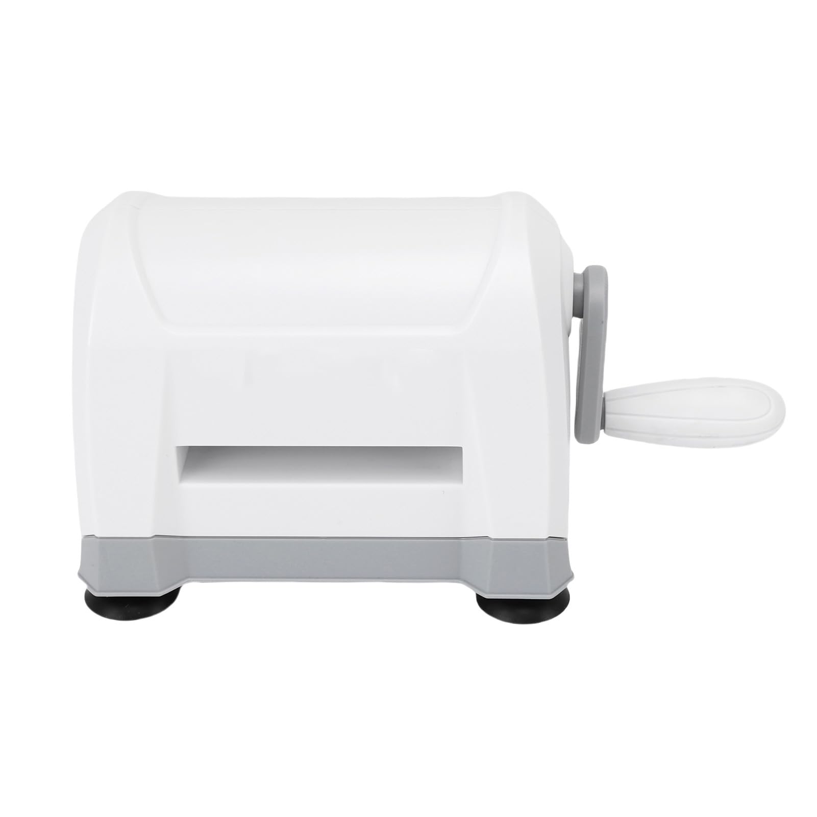Hyuduo Fustellatrice Manuale, Materiale ABS, Strumento Portatile per la Creazione di Carta per la Creazione di Cartoline e Scrapbooking, Dimensioni 3 Pollici per Piccoli Progetti