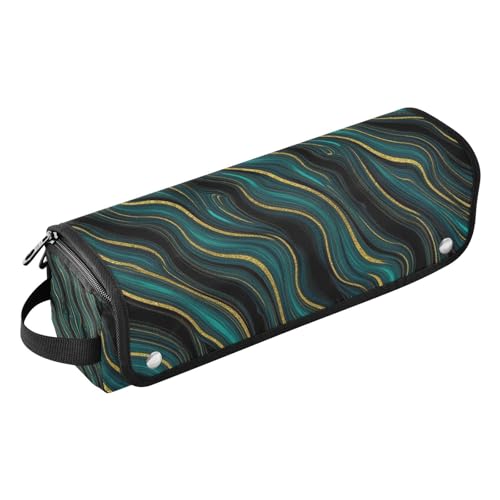 Bolsa para viaje y protección de plancha y rizador cabello