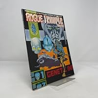 Rogue Trooper (Best of 2000 A.D.) 0907610625 Book Cover