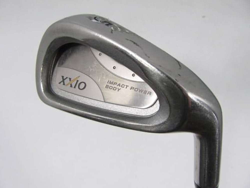 ゼクシオ　 アイアンセット 4-9 P Amazon.co.jp: 【中古品】ダンロップ アイアンセット ゼクシオ