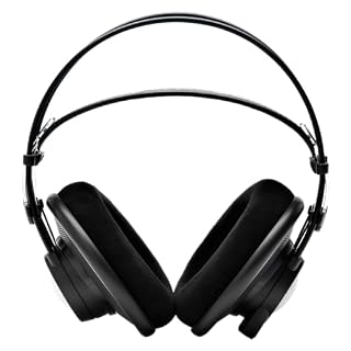 AKG K702 Casque Supra-Auriculaire de Référence Premium Studio à Dos Ouvert - Les Beatles, Paul McCartney, John Lennon, RIngo Starr, George Harrison AKG K702 Casque Supra-Auriculaire de Référence Premium Studio à Dos Ouvert – Image 2