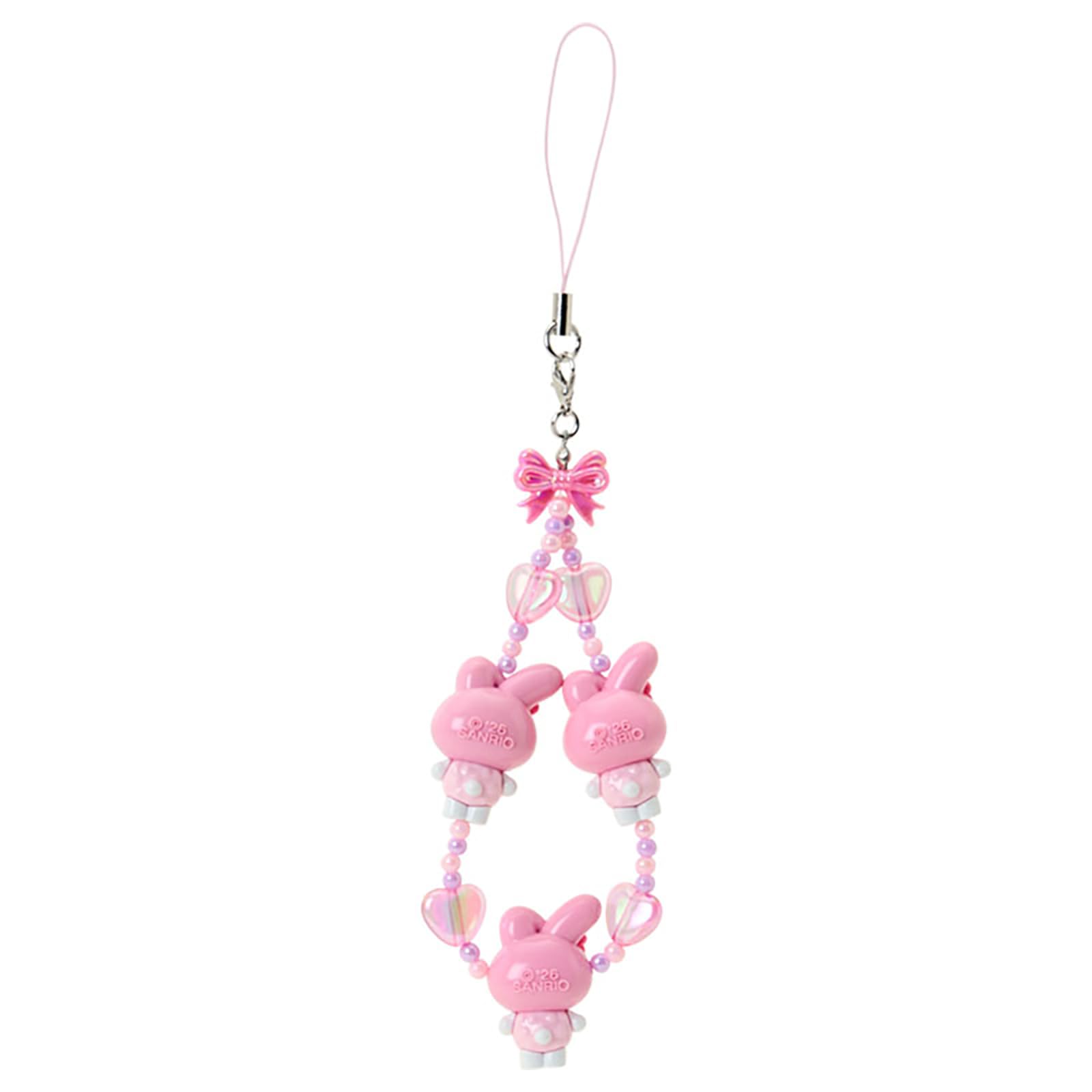 Amazon.co.jp: サンリオ(SANRIO) ストラップ（トキメキぽっぷビーズ