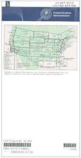 FAA Chart: Enroute Low Altitude L3/4 ELUS3 (Current Edition)