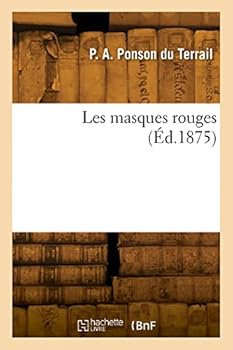 Paperback Les masques rouges [French] Book