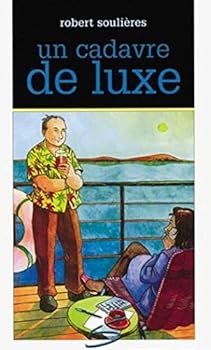 Paperback Un Cadavre de Luxe [French] Book