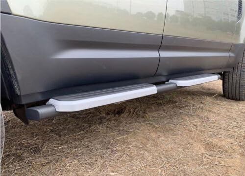 Running Board Compatible with Defender 130 4 Door 2020-2023 2024 Door Fixed Side Step Pedal Nerf Bar Platform Protector