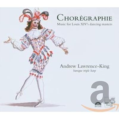 Chor Graphie, Music for Louis Xiv's