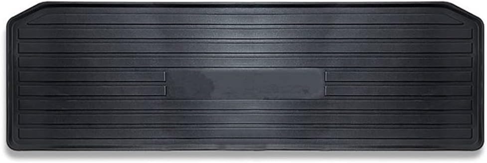 Tapis de voiture antidérapants pour A6 C5 2004 protection de sol arrière
