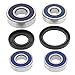 All Balls 25-1238 Wheel Bearing and Seal Kit