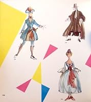 Costume on the stage;: A book of costume designs B0007K5HME Book Cover