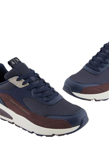Image of A|X ARMANI EXCHANGE Mens Flat | Casual Shoes