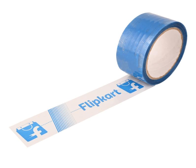 TECHNOSPILL Flip kart Branded Packaging Tape 48mmX 65 mtr (Pack Of 06) (B0CY8RSJV2) Amazon Price History, Amazon Price Tracker