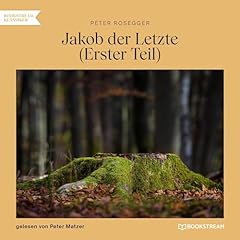 Page de couverture de Jakob der Letzte 1 (first part)