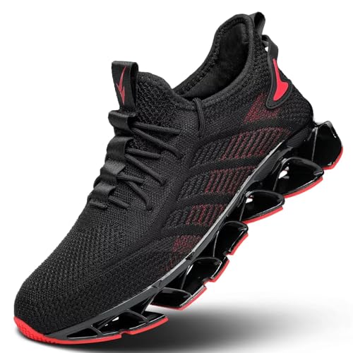 Men's Breathable Walking Shoes Non Slip Casual Sport Tennis