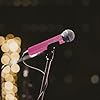 Toddmomy Glitter Microphone Sleeve Diamante Cover for Wireless Microphones Suitable for TV Shows and Concert Performances #5
