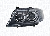 bmw scheinwerfer ausbauen Teile in OE Qualität Magneti Marelli 719000000012 Hauptscheinwerfer, Recht