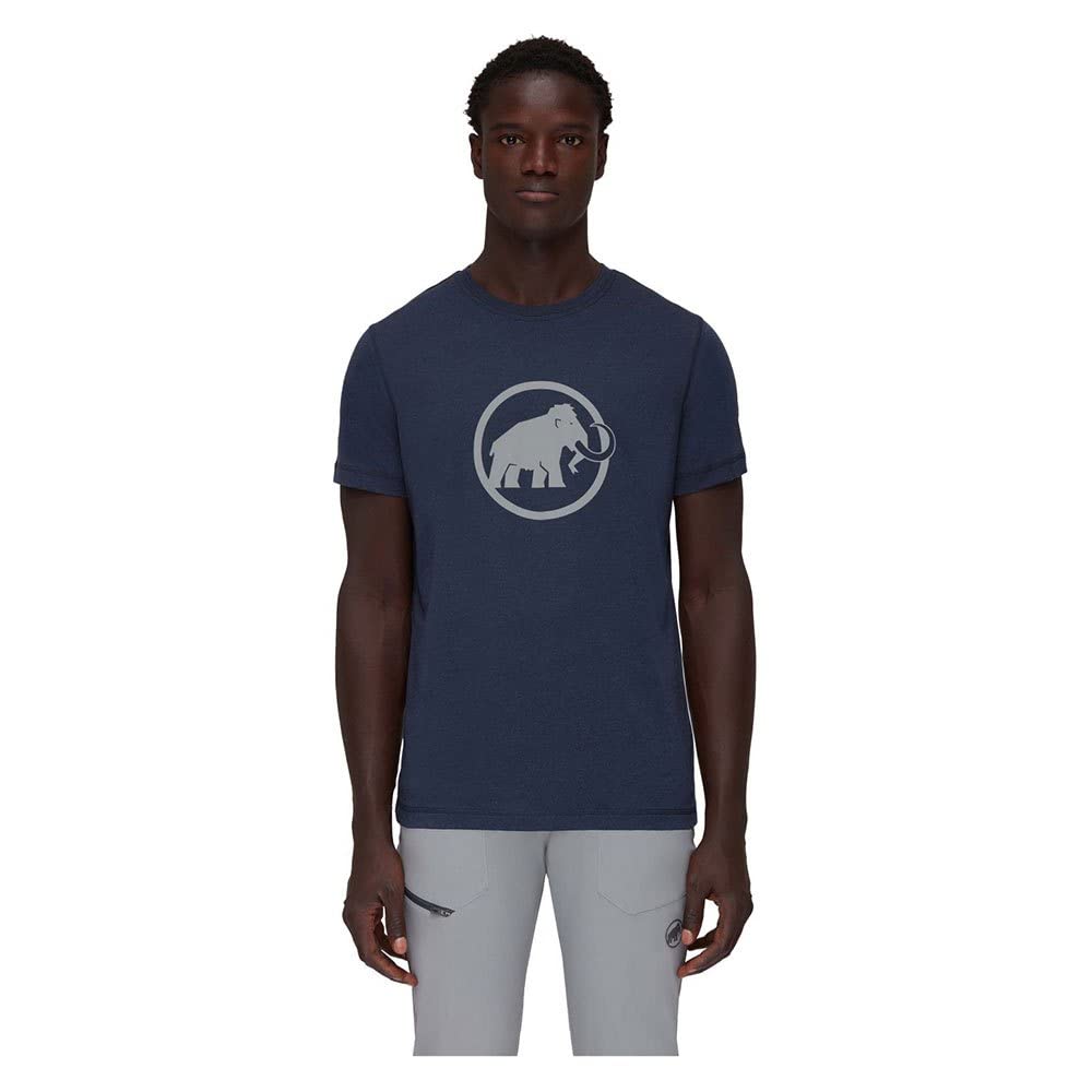 Mammut Men's Core T-Shirt Reflective Hiking