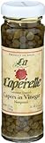 LA CAPERELLE Capers In Vinegar, 3.5 OZ