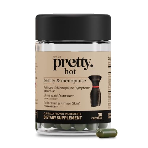 NEW YOU pretty Hair Vitamin