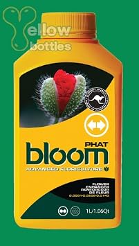 Phat Bloom hydroponic / soil nutrients 10oz/300ml NEW