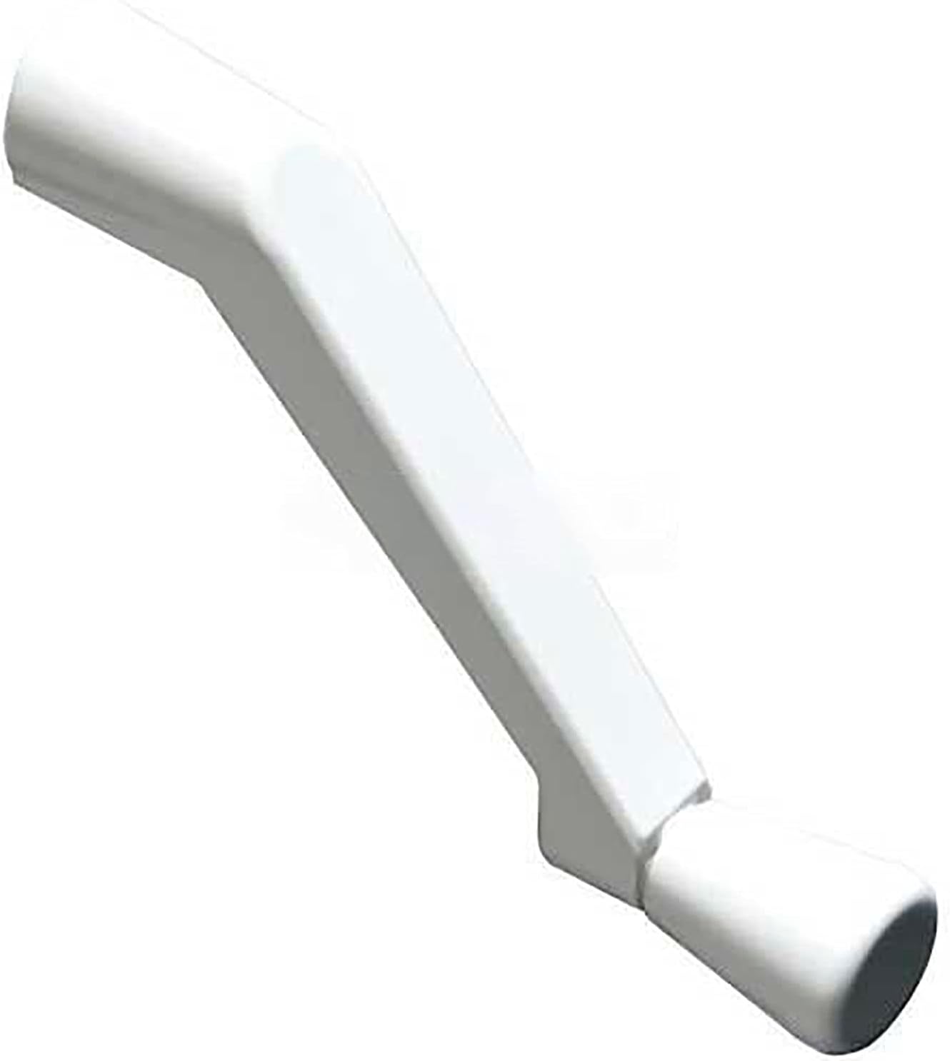Velux Zzz212 Vcm Crank Handle, Plastic, White