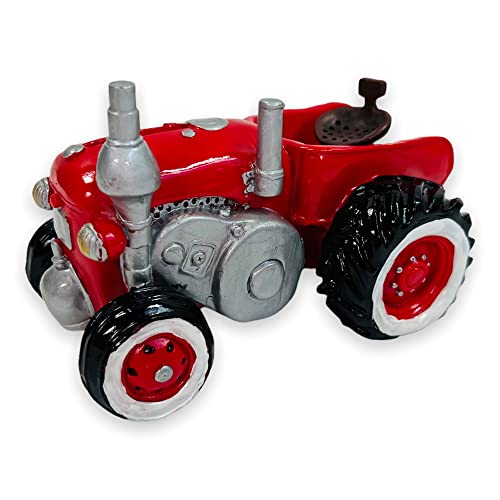 BUSDUGA 2946 - Hucha (16 cm), diseño de tractor Cover