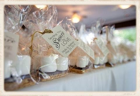 Clear Gusseted Poly Bags 4W"x2D"x8H" for Favors, Smores, Cookies, Candy, Baked Goods, Candles, Jewelry and More (1000)