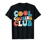 Cool Cousins Club Matching Cousin Tee 2023