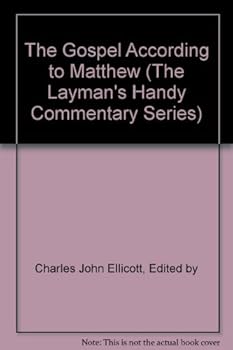 The Gospel According to Matthew