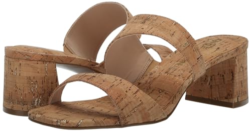 Sandales à talons Kinder Anne Klein pour marcher sans douleur - 7