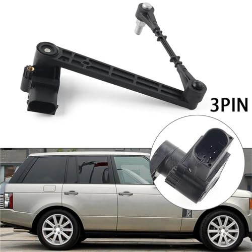 Zawieszenia Auto Tylne Zawieszenie Powietrzne Czujnik Poziomu Wysokości LR020628 dla Land -Rover dla Range -Rover L322 2003-2012 Akcesoria Samochodowe