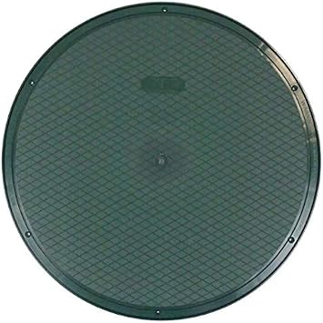 Polylok 20" Heavy Duty Flat Cover/Lid PN 3017-C20