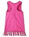 The Children's Place,Girls,Graphic Fringe Tank Tops,Choose Kindness,X-Large