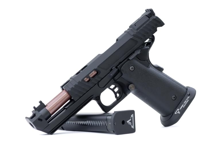 Amazon.co.jp: DOUBLE BELL TTIタイプ PIT VIPER ガスブローバック 